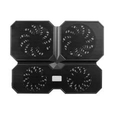 DeepCool Multi Core X6 Black 15.6 inch Laptop Cooler