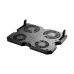 DeepCool Multi Core X6 Black 15.6 inch Laptop Cooler