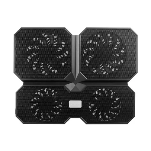 DeepCool Multi Core X6 Black 15.6 inch Laptop Cooler