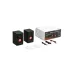 Edifier MR3 2.0 Monitor Hi-Res Audio Bluetooth Speaker - White 