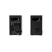 Edifier MR5 Tri-Amped Powered Studio Monitor Speakers (Black)