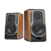Edifier S1000MKII Brown Bookshelf Speaker