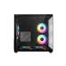 EDINIX X-FUSION Micro-ATX Mini Tower Gaming Casing