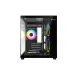 EDINIX X-FUSION Micro-ATX Mini Tower Gaming Casing