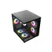 EDINIX X-FUSION Micro-ATX Mini Tower Gaming Casing