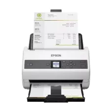 Epson DS-870 Color Duplex Document Scanner