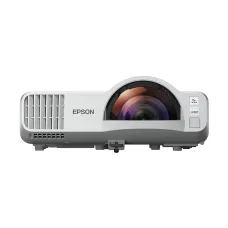 Epson EB-L210SW (4000 Lumens) Wireless WXGA 3LCD Short Throw Laser Projector #V11HA76020