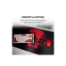 Fantech ATO MP905 Katsuyama Black Deskmat Mouse Pad