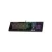 Fantech ATOM 104 MK886V2 SUMI Edition RGB Red/Blue switch Wired Mechanical Gaming Keyboard (Black)