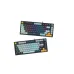 Fantech ATOM 81 MK875V2 RGB Wired Mechanical Gaming Keyboard (Navy Blue)