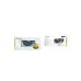 Fantech ATOM 81 MK875V2 RGB Wired Mechanical Gaming Keyboard (Navy Blue)