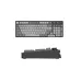 Fantech Atom PRO96 MK914 (Blue/Red Switch) Mechanical Gaming Keyboard - Saturn