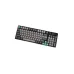 Fantech Atom PRO96 MK914 (Blue/Red Switch) Mechanical Gaming Keyboard - Mercury