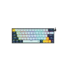 Fantech ATOM63 MK874V2 Mizu Edition Wired RGB Mechanical Keyboard