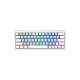 Fantech ATOM X63 MK611 Rosie Switch RGB Mechanical Keyboard (Blue)