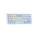 Fantech ATOM X63 MK611 Taro and Rosie Switch RGB Mechanical Keyboard