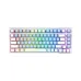 Fantech ATOM X63 MK611 Taro and Rosie Switch RGB Mechanical Keyboard