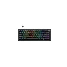 FANTECH Atom X66 Type C Mechanical Keyboard Black