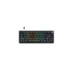 FANTECH Atom X66 Type C Mechanical Keyboard Black