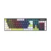 Fantech Atom104S MORI MK878S Wired RGB Mechanical Gaming Keyboard