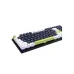Fantech Atom104S MORI MK878S Wired RGB Mechanical Gaming Keyboard