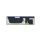 Fantech Atom104S MORI MK878S Wired RGB Mechanical Gaming Keyboard