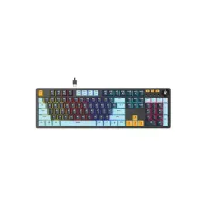 Fantech Atom107S MK893S MIZU Edition Mechanical Keyboard