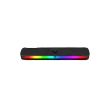 Fantech BS151 GROOVE BAR PRO RGB Dual Mode Gaming Speaker (Black)