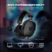 Fantech Carbon MH92 Multi-Platform Gaming Headset (White)