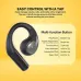 Fantech FT21 GROOVE ENC Open Wearable Earbuds (Beige)