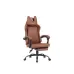 Fantech GC193 Ergonomic Gaming Chair - Brown