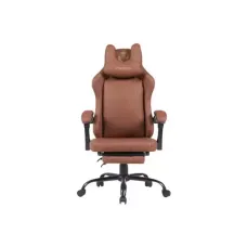 Fantech GC193 Ergonomic Gaming Chair - Brown