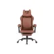 Fantech GC193 Ergonomic Gaming Chair - Brown