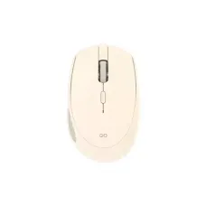 Fantech GO W193D Dual Mode Wireless Mouse (Beige)