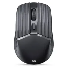 Fantech Go W605 Wireless Black Optical Mouse