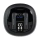 Fantech GROOVE ANC FT20 Black TWS Bluetooth Earbuds With Digital Display