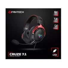 FANTECH HG31 CRUZE 7.1 RGB Gaming Headset