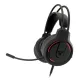Fantech HQ53 Flash Wired Black Gaming Headphone