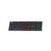 FANTECH K614L FIGHTER III GAMING KEYBOARD