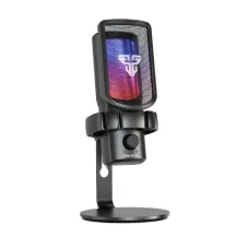 Fantech Leviosa Wave WMCX01 Wireless Black Condenser Microphone