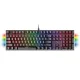 Fantech MAXFIT108 MK855 Blue Switch RGB Mechanical Keyboard