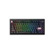 Fantech MAXFIT8 MK921 (White/Brown Switch) RGB Tri-Mode Mechanical Keyboard 