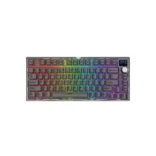 FANTECH MAXFIT81 MK910 WIRELESS BLUETOOTH GAMING MECHANICAL KEYBOARD BLACK
