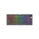 FANTECH MAXFIT81 MK910 WIRELESS BLUETOOTH GAMING MECHANICAL KEYBOARD BLACK