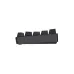 FANTECH MK211 ATOM61 RGB Mechanical Gaming Keyboard