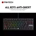 Fantech MK872 RGB Optilite Tournament Edition RGB Optical Switch Keyboard