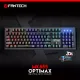 Fantech MK885 RGB Optimax Full Size Edition RGB Optical Switch Keyboard