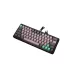 Fantech MK912 Atom PRO63 Mechanical Red Switch Gaming Keyboard (Edition Mercury)