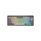 Fantech MK912 Atom PRO63 Mechanical Red Switch Gaming Keyboard (Edition Mercury)