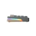 Fantech Atom Pro63 MK912 Tri Mode RGB Hot Swap (Blue/Red Switch) Mechanical Gaming Keyboard - Saturn Stellar Edition